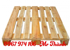 Pallet gỗ 4 hướng nâng PLG4H02