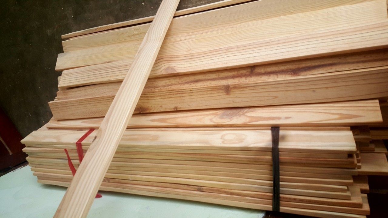 gỗ thông
