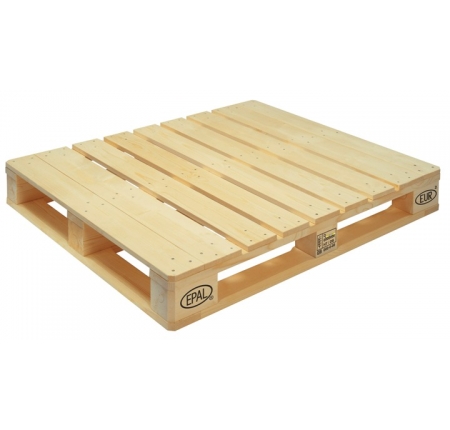  Pallet gổ 4 hướng nâng 1000 x 1200 PLG4H03