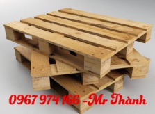 Đơn vị chuyên cung cấp pallet gỗ bình dương chất lượng, giá rẻ
